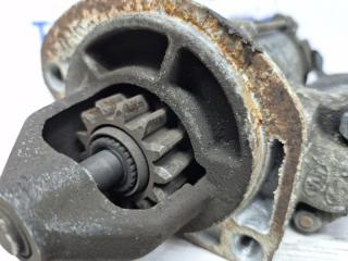 Стартер Hyundai I30 GD 1.6 diesel D4FB Стартер Hyundai I30 GD 1.6 diesel D4FB