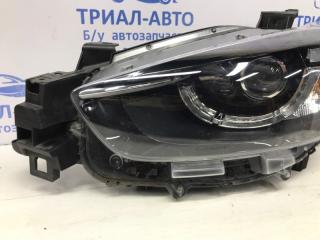 Фара левая галоген Рестайлинг CX 5 2011-2017 KE 2.2 diesel