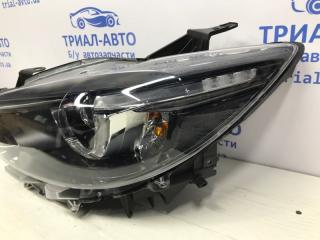 Фара левая галоген Рестайлинг Mazda CX 5 KE 2.2 diesel
