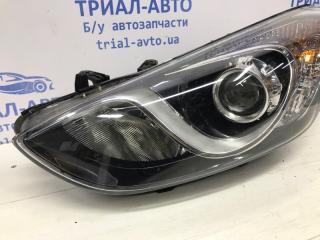 Фара левая галоген Hyundai I30 GD 1.6 diesel D4FB Фара левая галоген Hyundai I30 GD 1.6 diesel D4FB