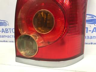 Фонарь задний внешний правый Avensis 2003-2009 T25 1.8 бензин 1ZZFE