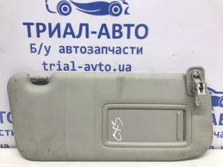 Козырек солнцезащитный правый Mazda CX 5 2011-2017
