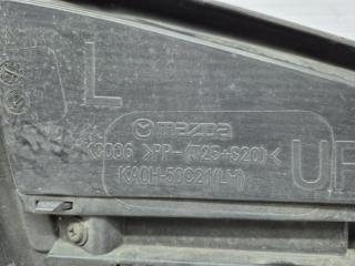 Решетка противотуманки левая Mazda CX 5 KE 2.2 diesel