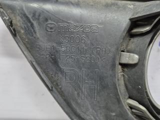 Решетка противотуманки правая Mazda 3 BM 2.2 diesel Решетка противотуманки правая Mazda 3 BM 2.2 diesel