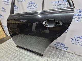 Дверь задняя левая Avensis 2003-2009 T25 1.8 бензин 1ZZFE Дверь задняя левая Avensis 2003-2009 T25 1.8 бензин 1ZZFE