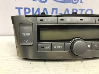 Блок управления климат-контролем Avensis 2003-2009 T25 1.8 бензин 1ZZFE Блок управления климат-контролем Avensis 2003-2009 T25 1.8 бензин 1ZZFE