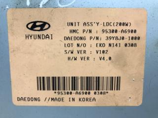 Блок управления Hyundai I30 GD 1.6 diesel D4FB Блок управления Hyundai I30 GD 1.6 diesel D4FB