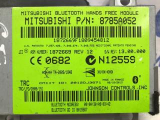 Блок управление bluetooth Mitsubishi Outlander GF 2.2 diesel 4N14 Блок управление bluetooth Mitsubishi Outlander GF 2.2 diesel 4N14