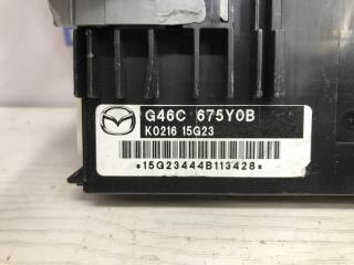 Блок управления CX 5 2011-2017 KE 2.2 diesel Блок управления CX 5 2011-2017 KE 2.2 diesel