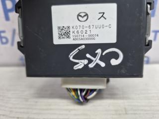 Блок управления Mazda CX 5 KE 2.2 diesel Блок управления Mazda CX 5 KE 2.2 diesel