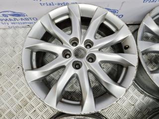 Диски титан комплект R18 3 2013-2019 BM 2.2 diesel Диски титан комплект R18 3 2013-2019 BM 2.2 diesel