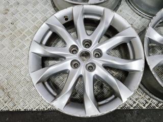 Диски титан комплект R18 3 2013-2019 BM 2.2 diesel Диски титан комплект R18 3 2013-2019 BM 2.2 diesel