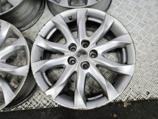 Диски титан комплект R18 3 2013-2019 BM 2.2 diesel Диски титан комплект R18 3 2013-2019 BM 2.2 diesel