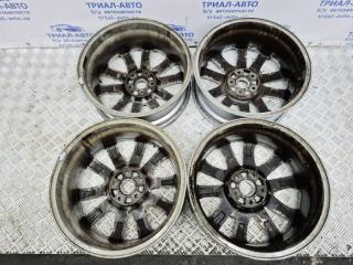 Диски титан комплект R18 3 2013-2019 BM 2.2 diesel Диски титан комплект R18 3 2013-2019 BM 2.2 diesel