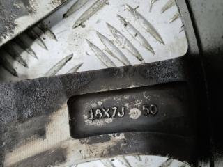 Диски титан комплект R18 3 2013-2019 BM 2.2 diesel Диски титан комплект R18 3 2013-2019 BM 2.2 diesel