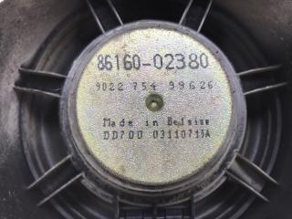 Динамик музыкальный задний Toyota Avensis T25 1.8 бензин 1ZZFE