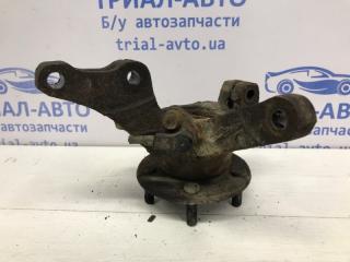 Кулак поворотный левый со ступицей Mitsubishi Outlander CU 2.4 бензин 4G69 Кулак поворотный левый со ступицей Mitsubishi Outlander CU 2.4 бензин 4G69