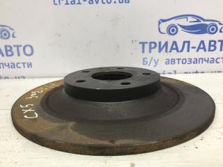 Диск тормозной задний Mazda CX 5 KE 2.2 diesel Диск тормозной задний Mazda CX 5 KE 2.2 diesel