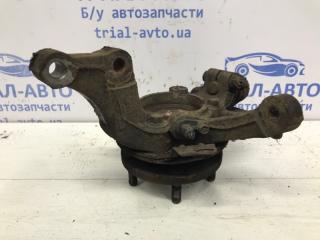 Кулак поворотный левый со ступицей Hyundai I30 GD 1.6 Diesel D4FB Кулак поворотный левый со ступицей Hyundai I30 GD 1.6 Diesel D4FB
