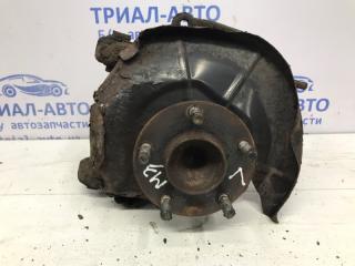 Цапфа задняя левая со ступицей 3 2013-2019 BM 2.2 diesel Цапфа задняя левая со ступицей 3 2013-2019 BM 2.2 diesel