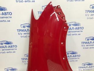 Крыло переднее правое Korando 2010-2019 C200 2.0 diesel D20DTF Крыло переднее правое Korando 2010-2019 C200 2.0 diesel D20DTF