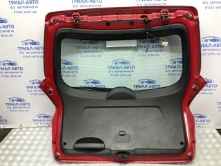 Крышка багажника Рестайлинг Korando 2010-2019 C200 2.0 diesel D20DTF Крышка багажника Рестайлинг Korando 2010-2019 C200 2.0 diesel D20DTF