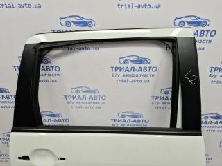 Дверь задняя правая Outlander 2007-2012 XL 2.2 diesel 4N14 Дверь задняя правая Outlander 2007-2012 XL 2.2 diesel 4N14