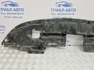 Защита бампера переднего Outlander 2007-2012 XL 2.2 diesel 4N14