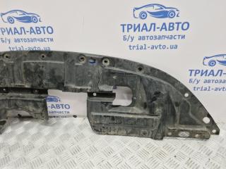 Защита бампера переднего Mitsubishi Outlander XL 2.2 diesel 4N14