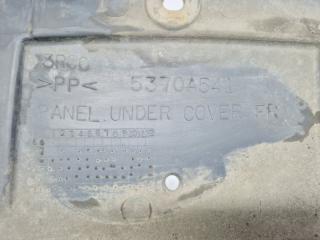 Защита бампера переднего Outlander 2007-2012 XL 2.2 diesel 4N14