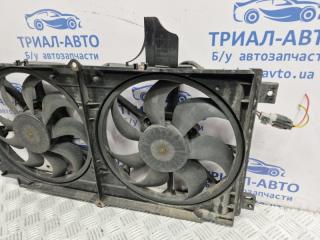 Диффузор с вентилятором радиатора SsangYong Korando C200 2.0 diesel D20DTF