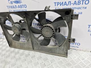 Диффузор с вентилятором радиатора Mitsubishi Outlander XL 2.2 diesel 4N14