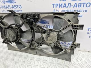 Диффузор с вентилятором радиатора Outlander 2007-2012 XL 2.2 diesel 4N14