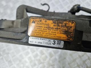 Диффузор с вентилятором радиатора Outlander 2007-2012 XL 2.2 diesel 4N14