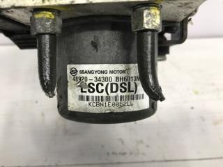 Блок abs Korando 2010-2019 C200 2.0 diesel D20DTF