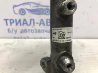 Топливная рампа SsangYong Korando C200 2.0 diesel D20DTF Топливная рампа SsangYong Korando C200 2.0 diesel D20DTF