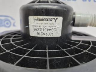 Моторчик печки Outlander 2007-2012 XL 2.2 diesel 4N14