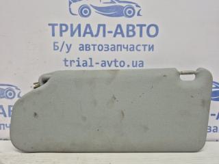 Козырек солнцезащитный правый Outlander 2007-2012 XL 2.2 diesel 4N14 Козырек солнцезащитный правый Outlander 2007-2012 XL 2.2 diesel 4N14