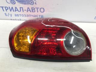 Фонарь задний внешний правый Mitsubishi L200 KB 2.5 дизель 4D56U