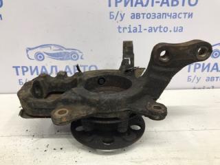 Кулак поворотный левый со ступицей Korando 2010-2019 C200 2.0 diesel D20DTF Кулак поворотный левый со ступицей Korando 2010-2019 C200 2.0 diesel D20DTF