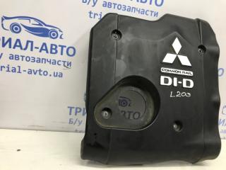 Декоративная крышка ДВС L200 2006-2015 KB 2.5 дизель 4D56U Декоративная крышка ДВС L200 2006-2015 KB 2.5 дизель 4D56U
