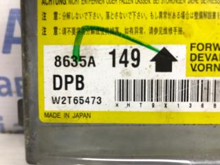 Блок AIRBAG Mitsubishi L200 KB 2.5 дизель 4D56U Блок AIRBAG Mitsubishi L200 KB 2.5 дизель 4D56U