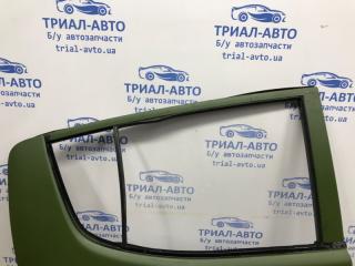 Дверь задняя правая L200 2006-2015 KB 2.5 дизель 4D56U