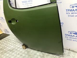 Дверь задняя правая L200 2006-2015 KB 2.5 дизель 4D56U