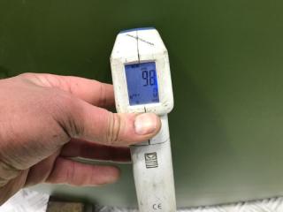 Дверь задняя правая L200 2006-2015 KB 2.5 дизель 4D56U