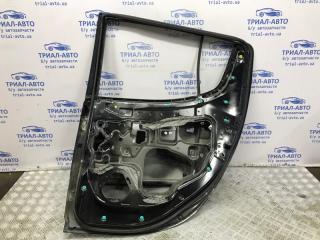 Дверь задняя правая L200 2006-2015 KB 2.5 дизель 4D56U