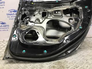 Дверь задняя правая L200 2006-2015 KB 2.5 дизель 4D56U