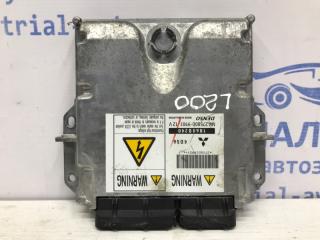 Блок управления двигателем Mitsubishi L200 2006-2015
