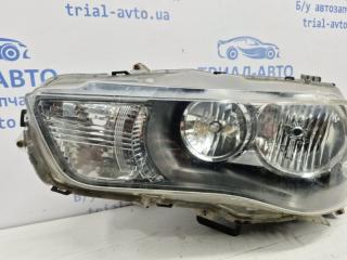 Фара левая галоген Outlander 2007-2012 XL 2.2 diesel 4N14 Фара левая галоген Outlander 2007-2012 XL 2.2 diesel 4N14