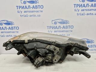 Фара левая галоген Outlander 2007-2012 XL 2.2 diesel 4N14 Фара левая галоген Outlander 2007-2012 XL 2.2 diesel 4N14